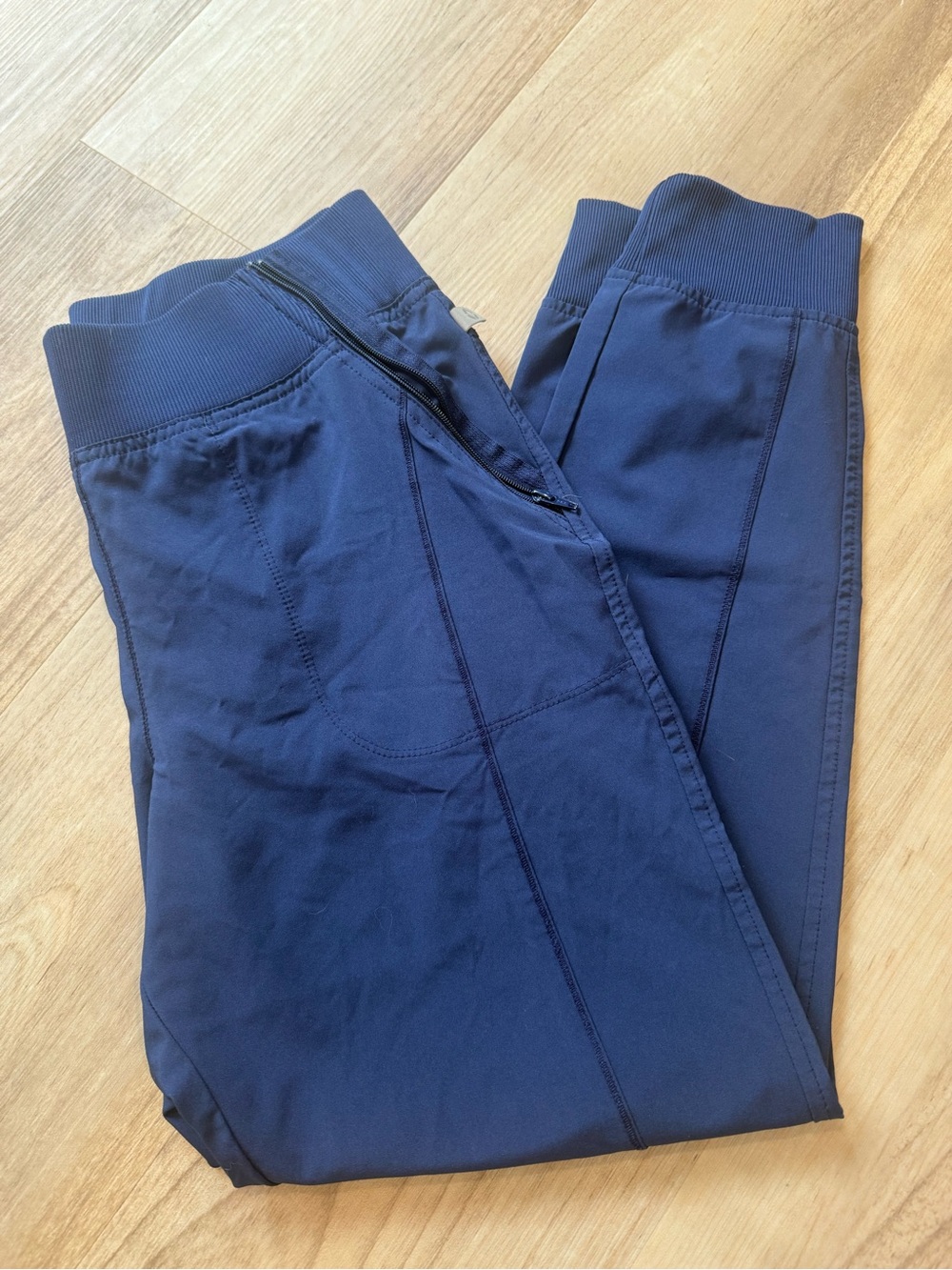 Infinity Women's 5-Pocket STRETCH Tapered Jogger Cargo Scrub Pants size medium